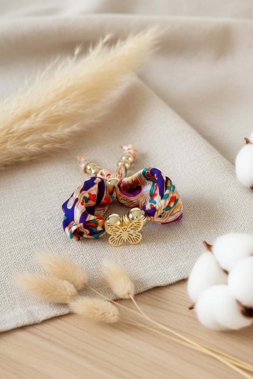 Bracelet Lou en perles bohème - Joyas by Jo
