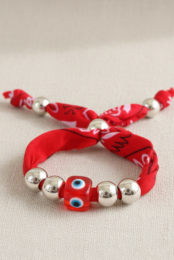 Bracelet Luba en perles bohème chic - Joyas by Jo

