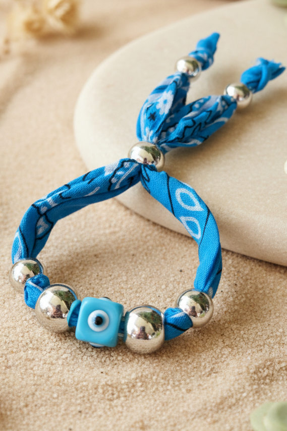 Bracelet Tania en perles bohème - Joyas by Jo

