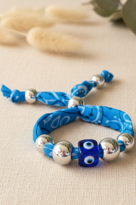 Bracelet Véronika en perles style bohème - Joyas by Jo
