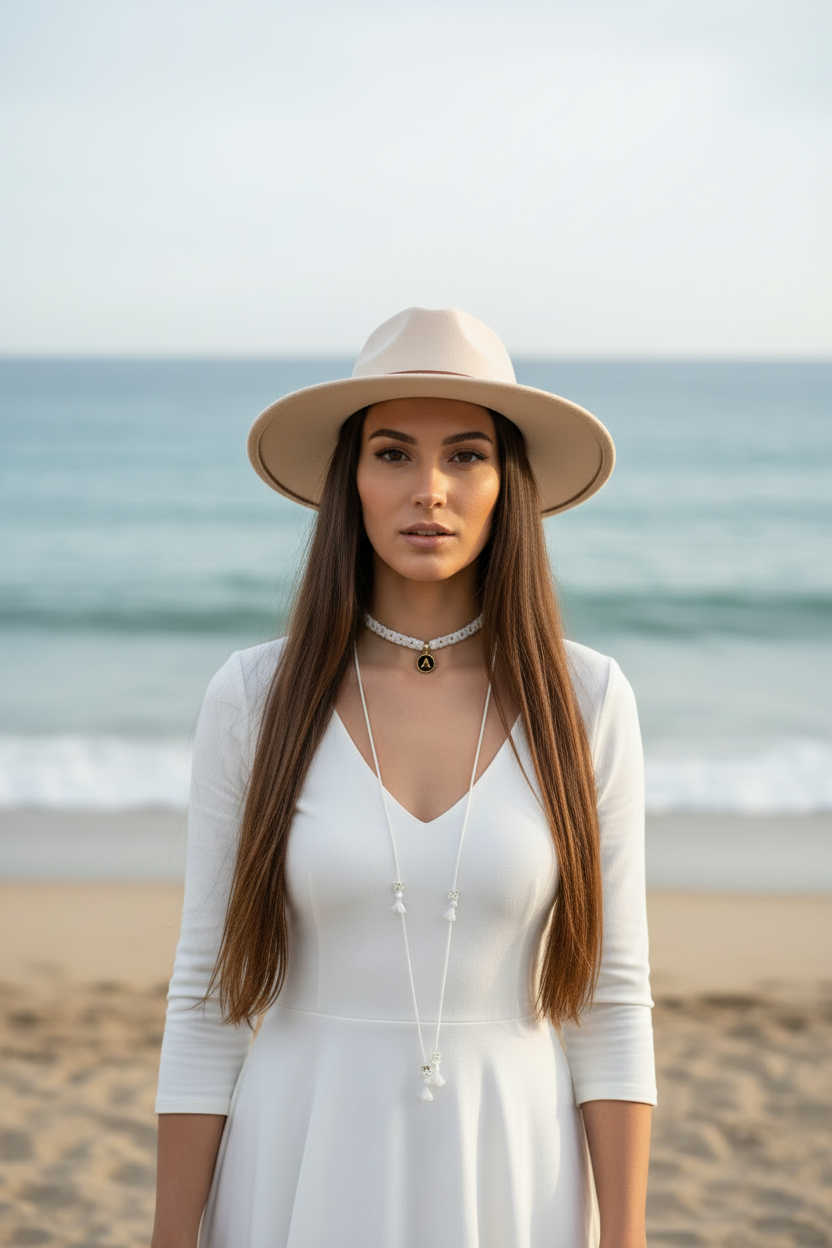 CHOKER Suzana "Collection Initiale"